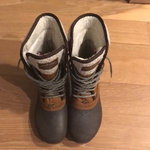 North Face Snow Boots